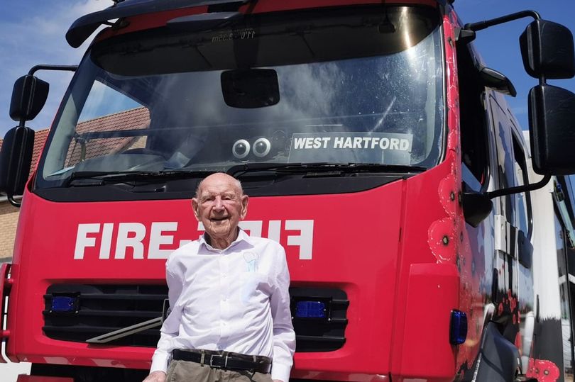 Joe Celebrates 109 Years  |  Durham Freemasons