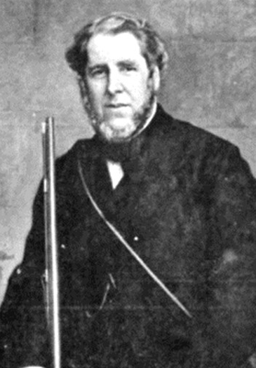 1845 John Bowes