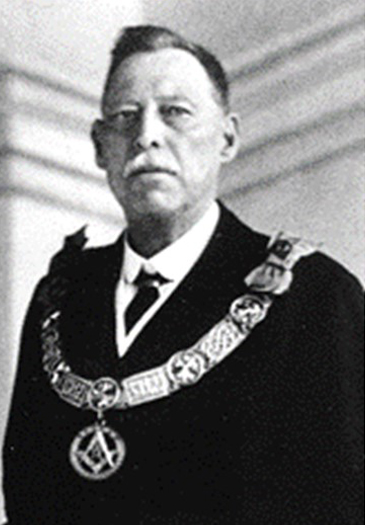 1935 Cuthbert Wilkinson