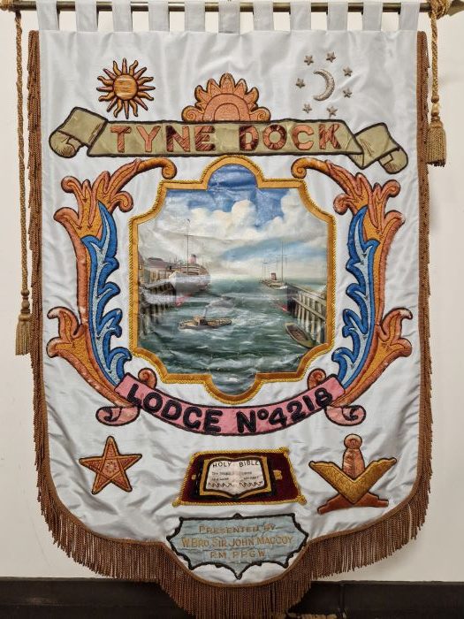 Tyne Dock Lodge Lodge