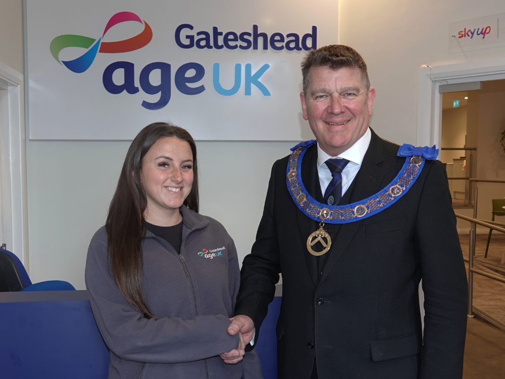 Age UK Gateshead