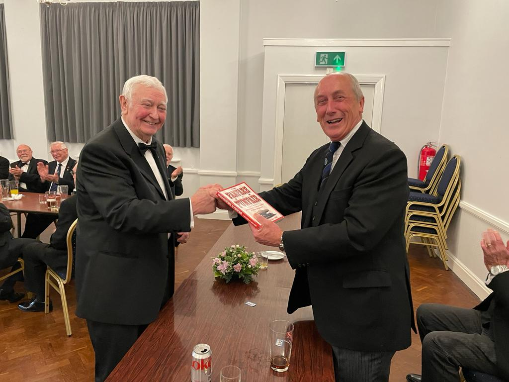 A Pleasing Duty  |  Durham Freemasons