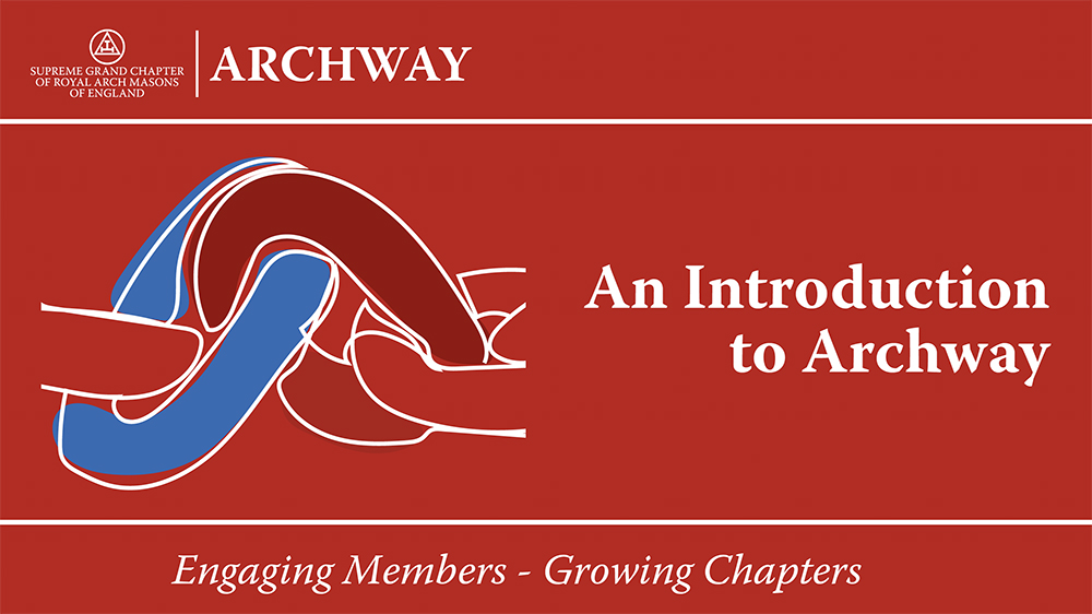 Archway user guide Archway user guide
