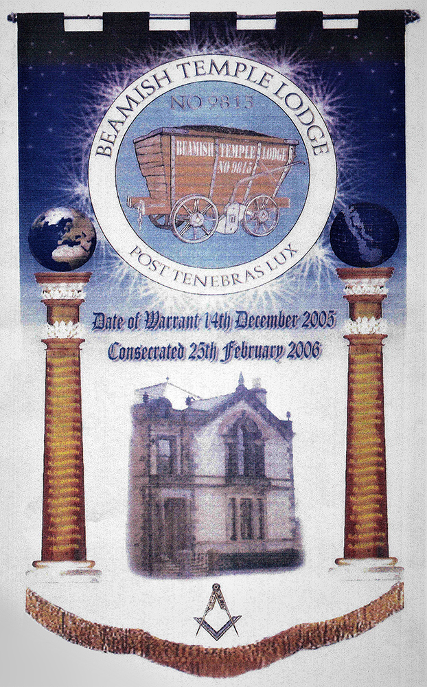 Beamish Temple Lodge Lodge