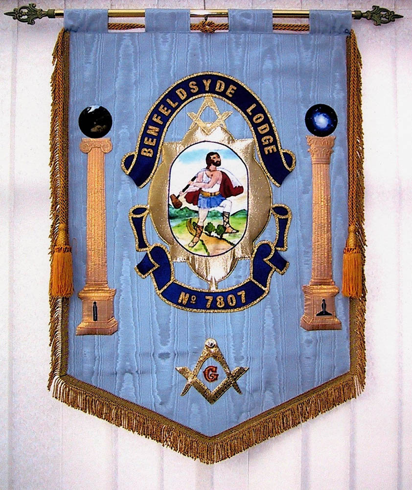 Benfeldsyde Lodge Lodge