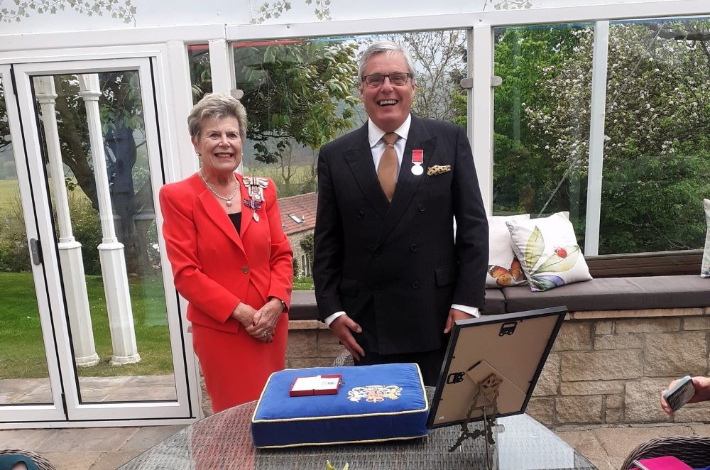 British Empire Medal to William(Bill) Joseph Watson