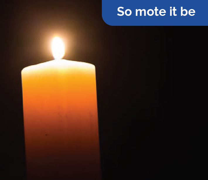 Christmas Message from the Provincial Chaplains