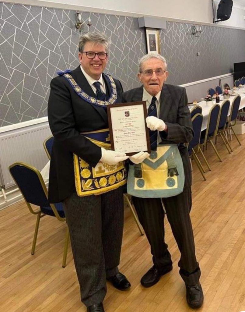 Nice One Cyril  |  Durham Freemasons