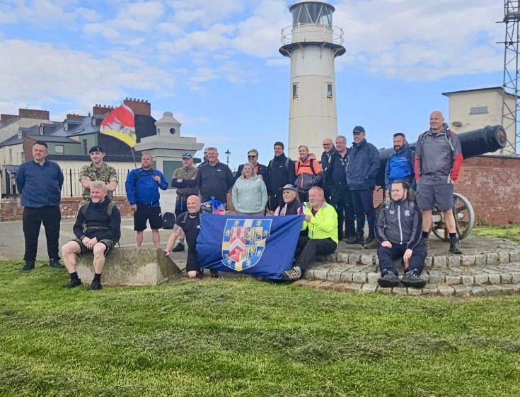 Durham AFN Charity Walk