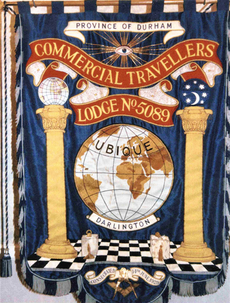 Commercial Travellers Lodge Lodge
