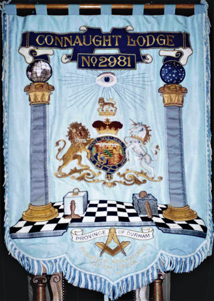 Connaught Lodge Lodge