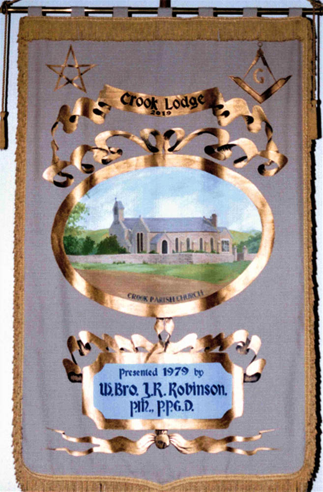 Crook Lodge Lodge