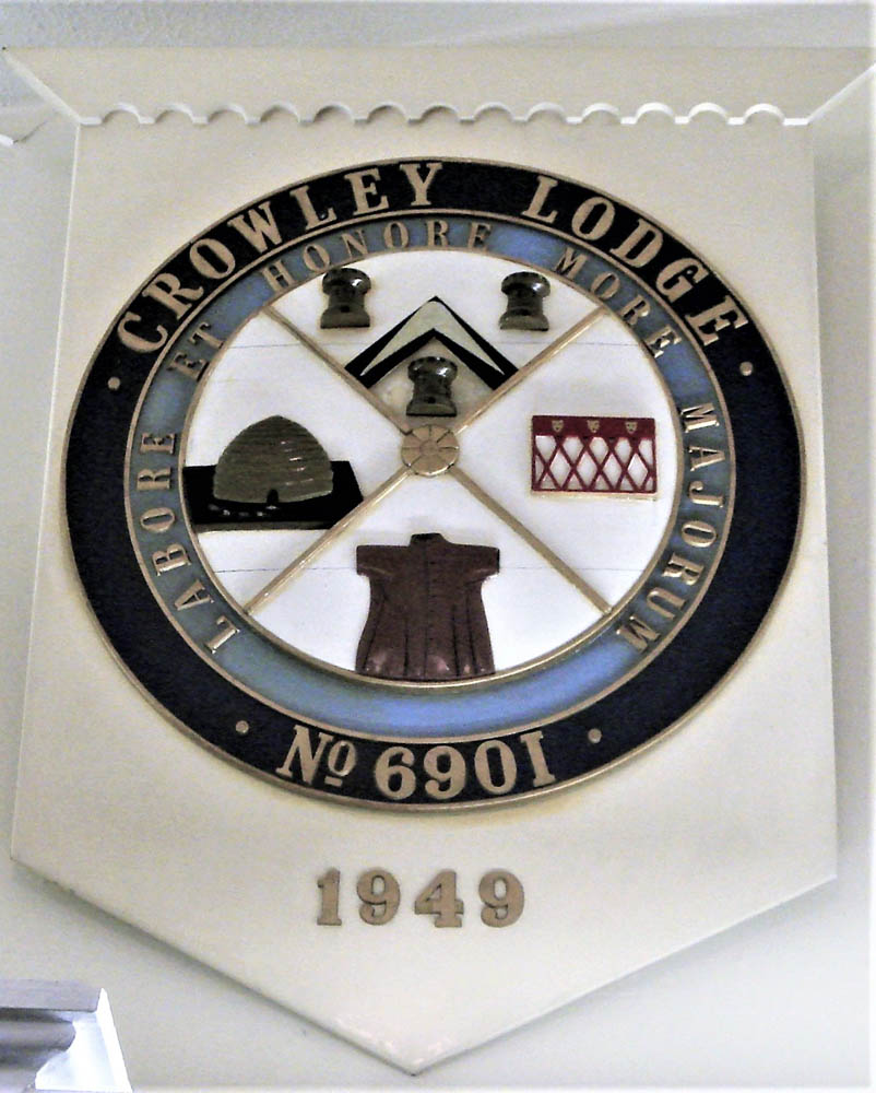 Crowley Lodge Lodge