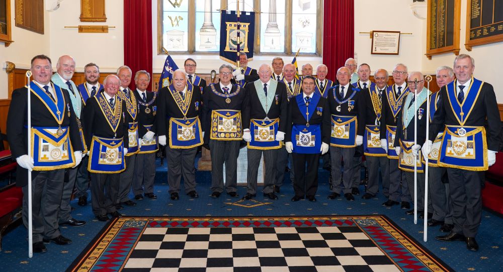 Prestonian Lecturer Visits Durham