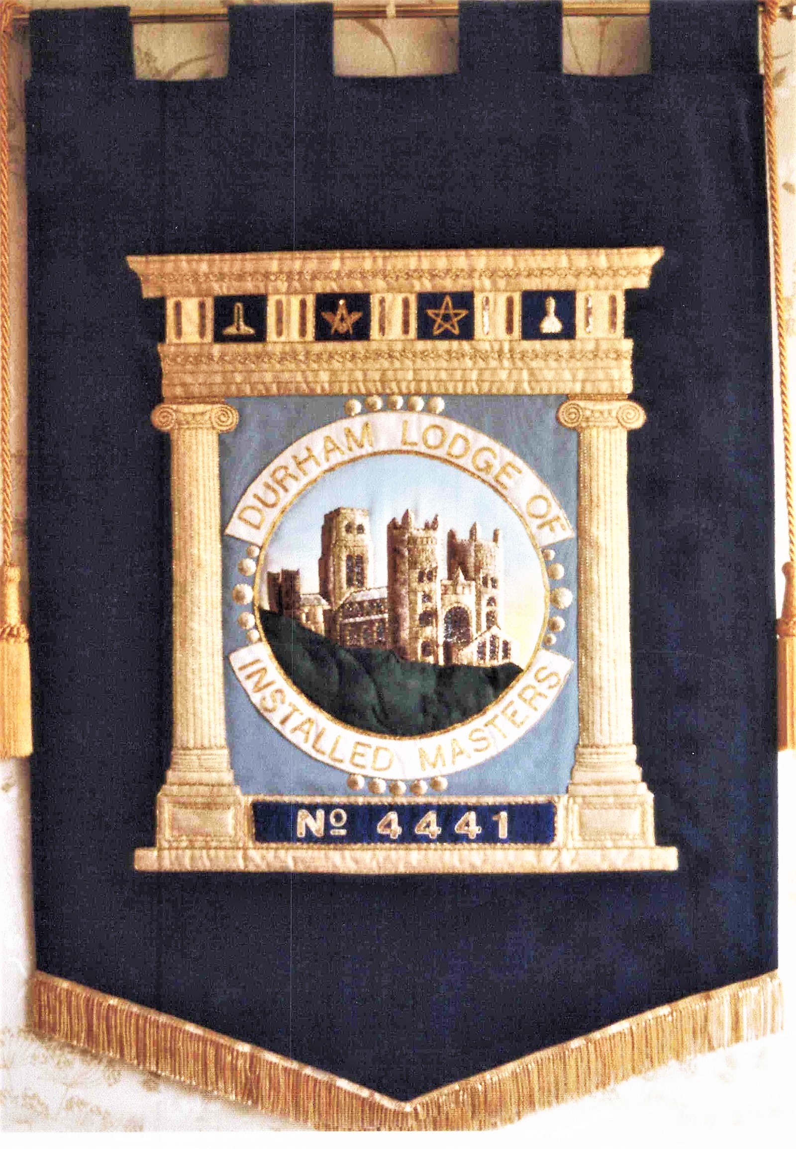Durham Lodge of Installed Masters Lodge