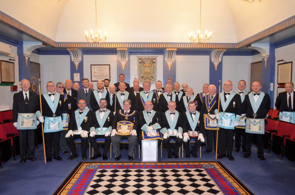 Eardulph 75 Years of Reflections  |  Durham Freemasons