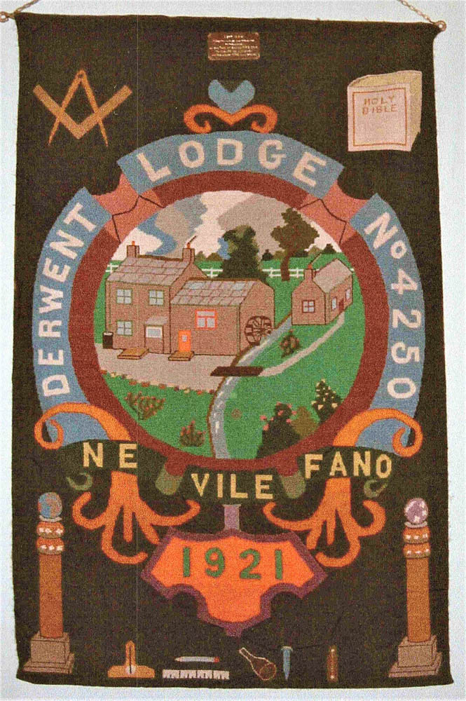 Derwent Lodge Lodge