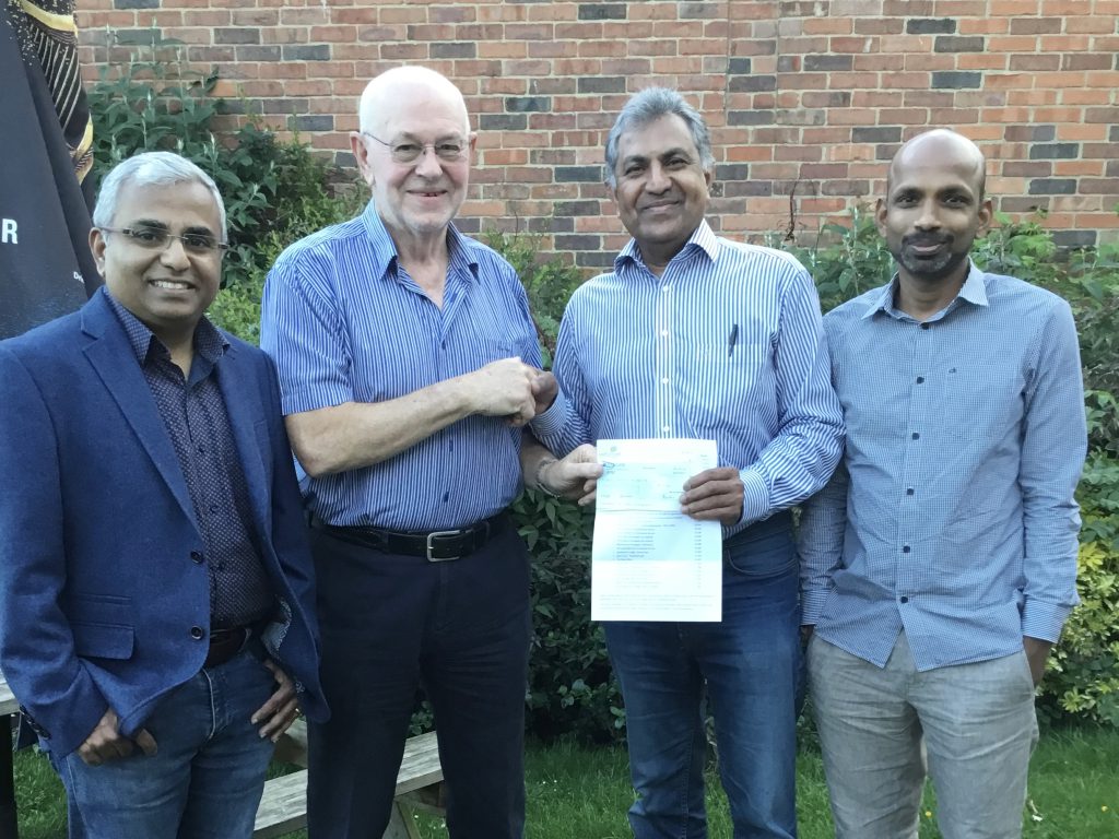 Assistance for Children in Ghana  |  Durham Freemasons