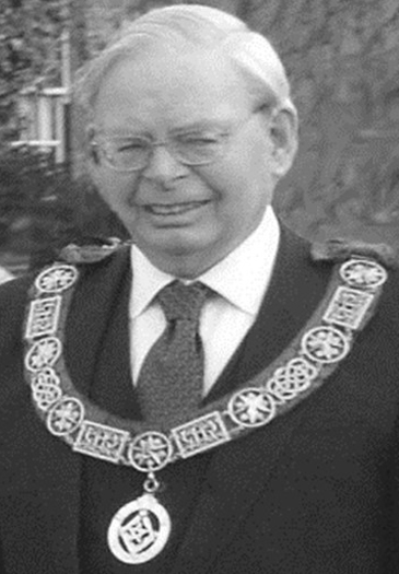 Dr Alan Martin Davison