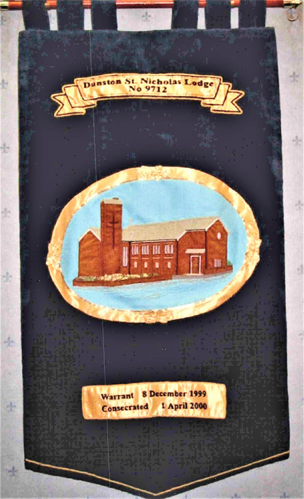Dunston St Nicholas Lodge Lodge
