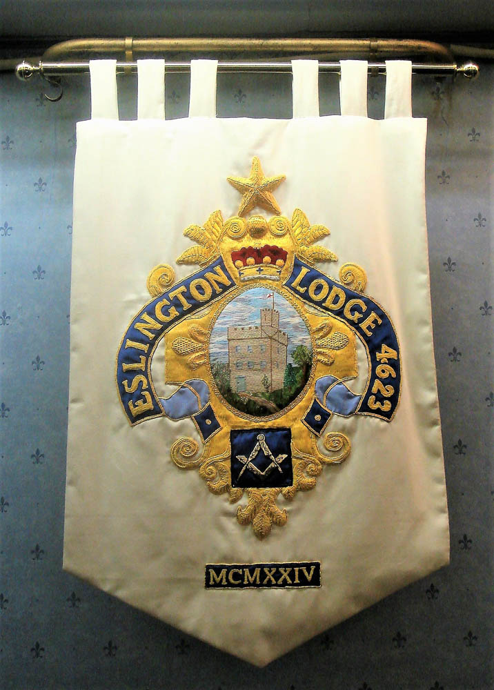 Eslington Lodge Lodge