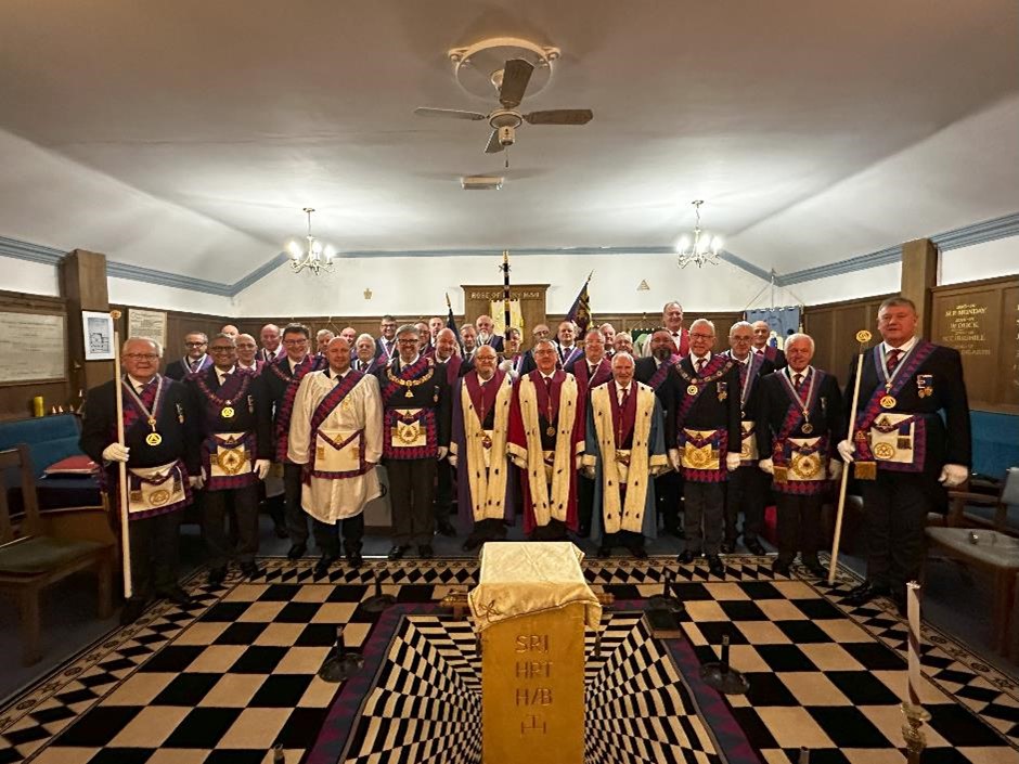 A Burns Night Exaltation in Staindrop