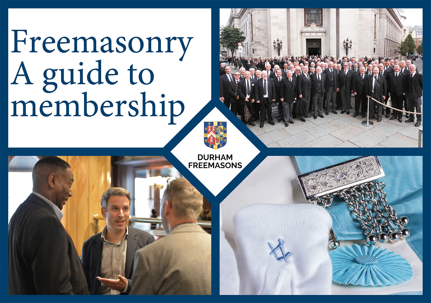 Freemasonry A guide to membership Freemasonry A guide to membership
