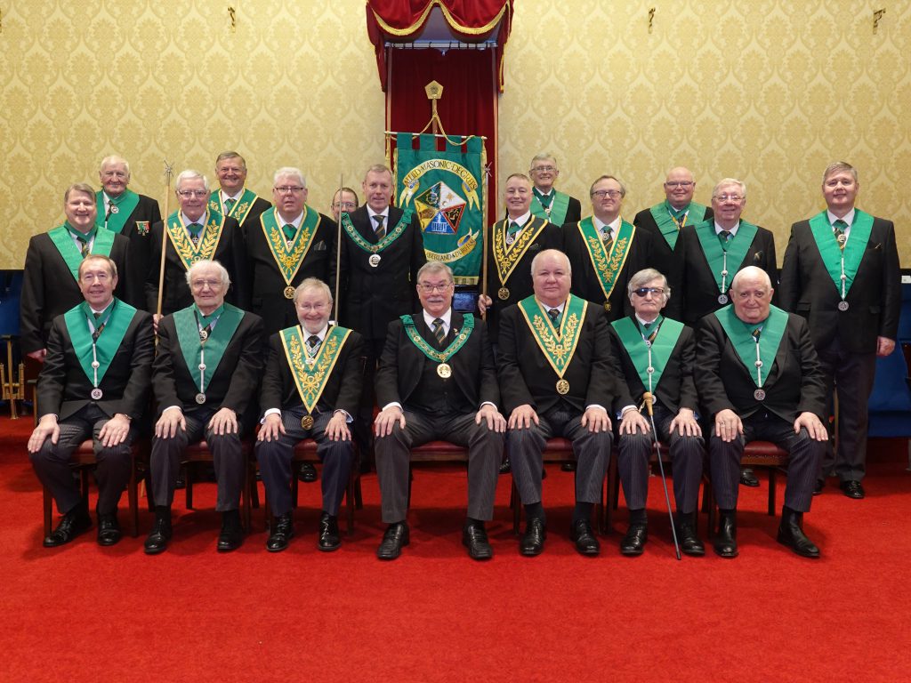 Allied Donation  |  Durham Freemasons