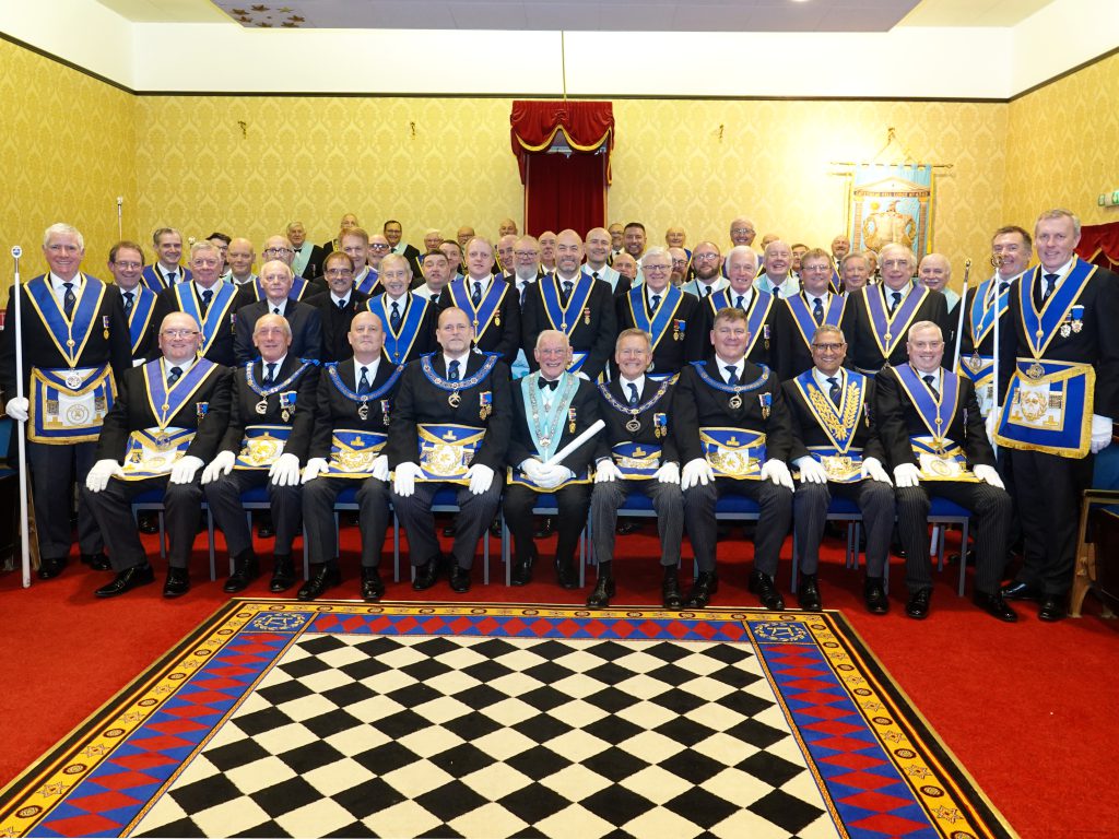 Gateshead Fell Celebrate  |  Durham Freemasons
