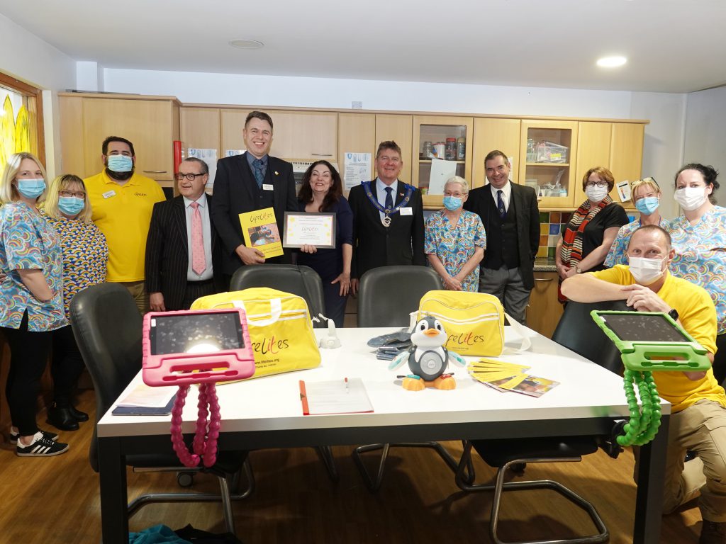 Lifelites Magic  |  Durham Freemasons