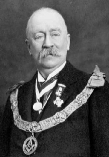 Gerald Wellesley Liddell