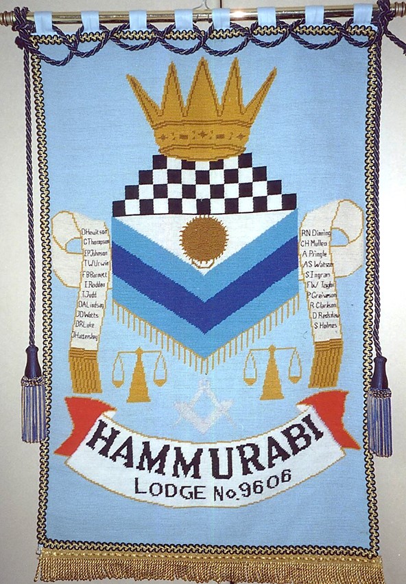 Hammurabi Lodge Lodge