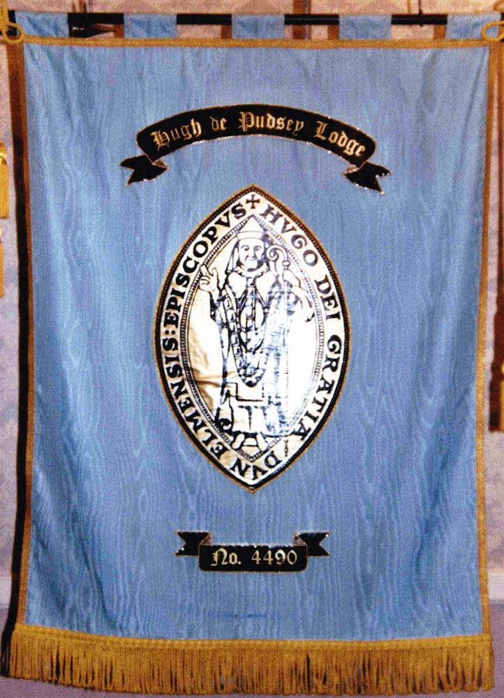 Hugh de Pudsey Lodge Lodge