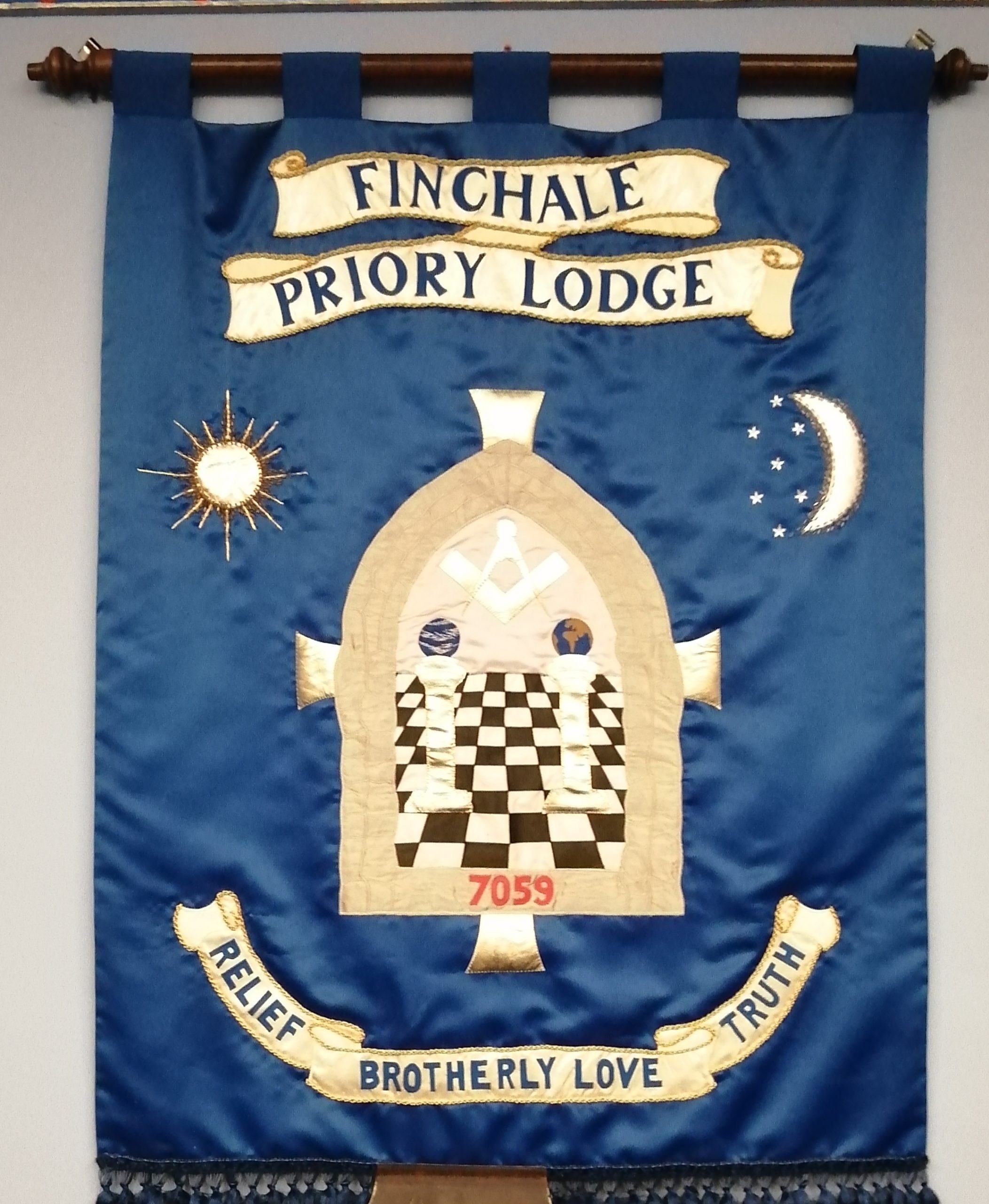 Finchale Priory Lodge Lodge