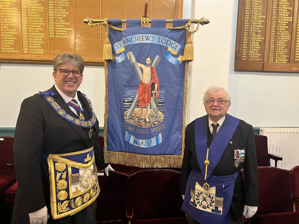 Diamond Jubilee  |  Durham Freemasons