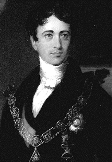 1818
John George Lambton
1st Earl Durham
