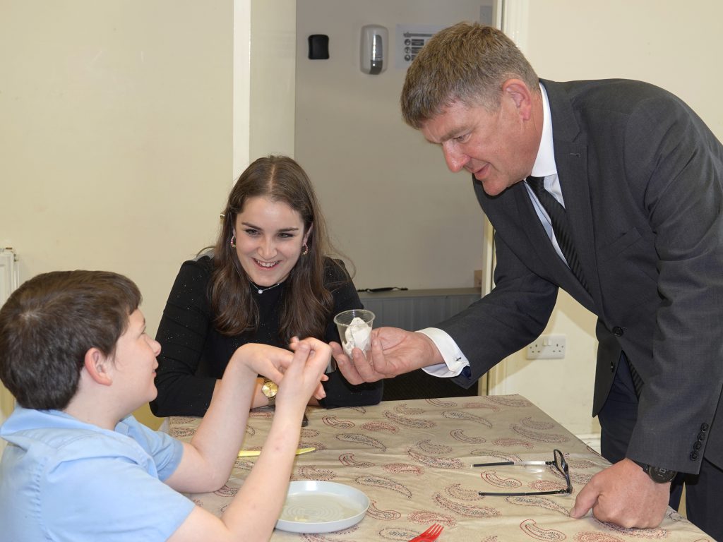 Children with disabilities will receive help and support, thanks to Durham Freemasons  |  Durham Freemasons
