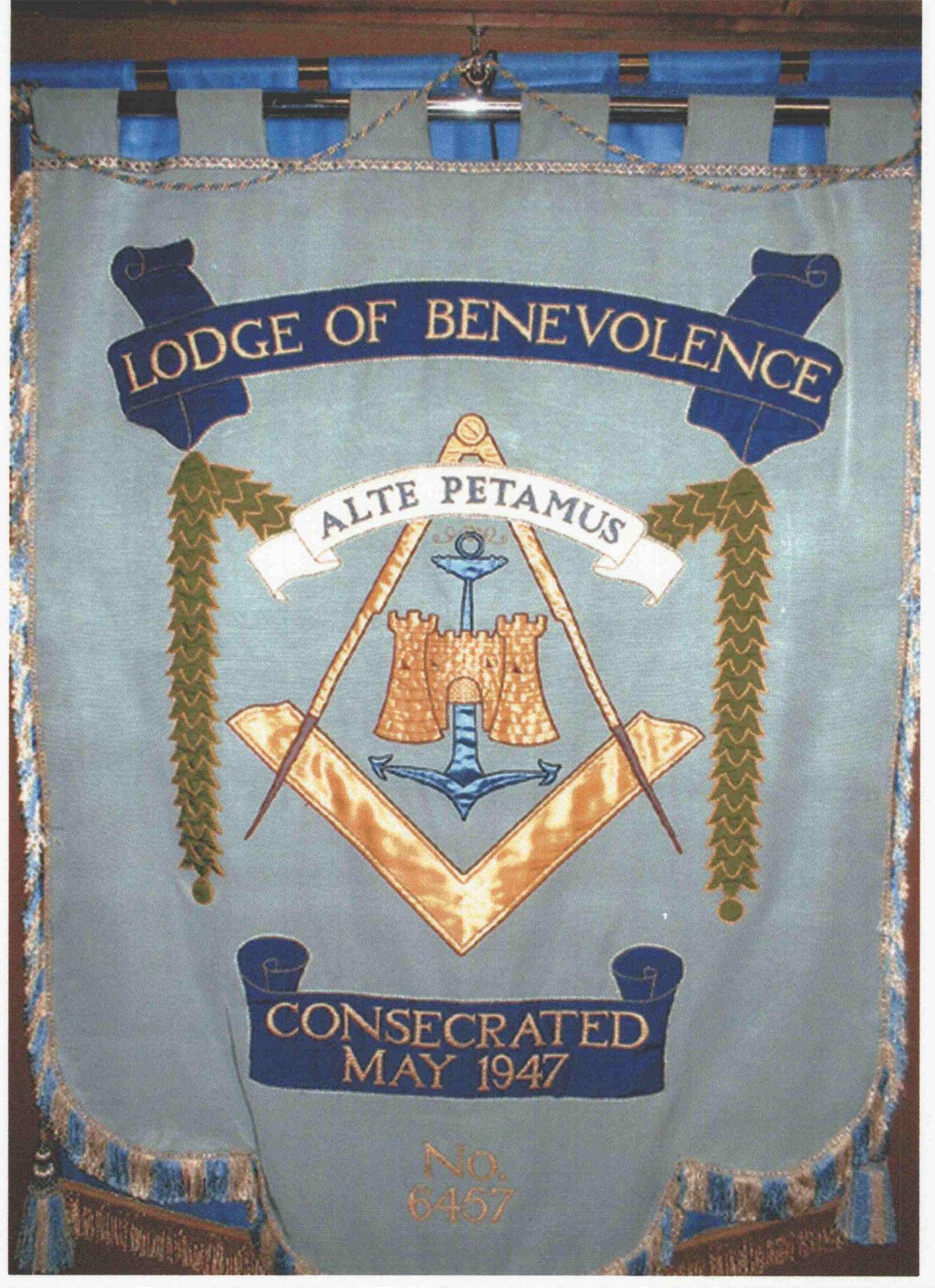 Lodge of Benevolence Lodge