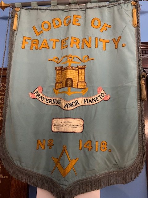 Lodge of Fraternity Lodge