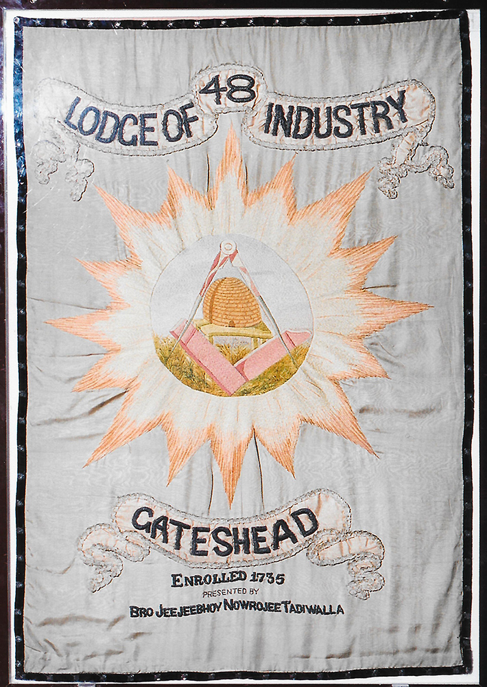Lodge of Industry Lodge