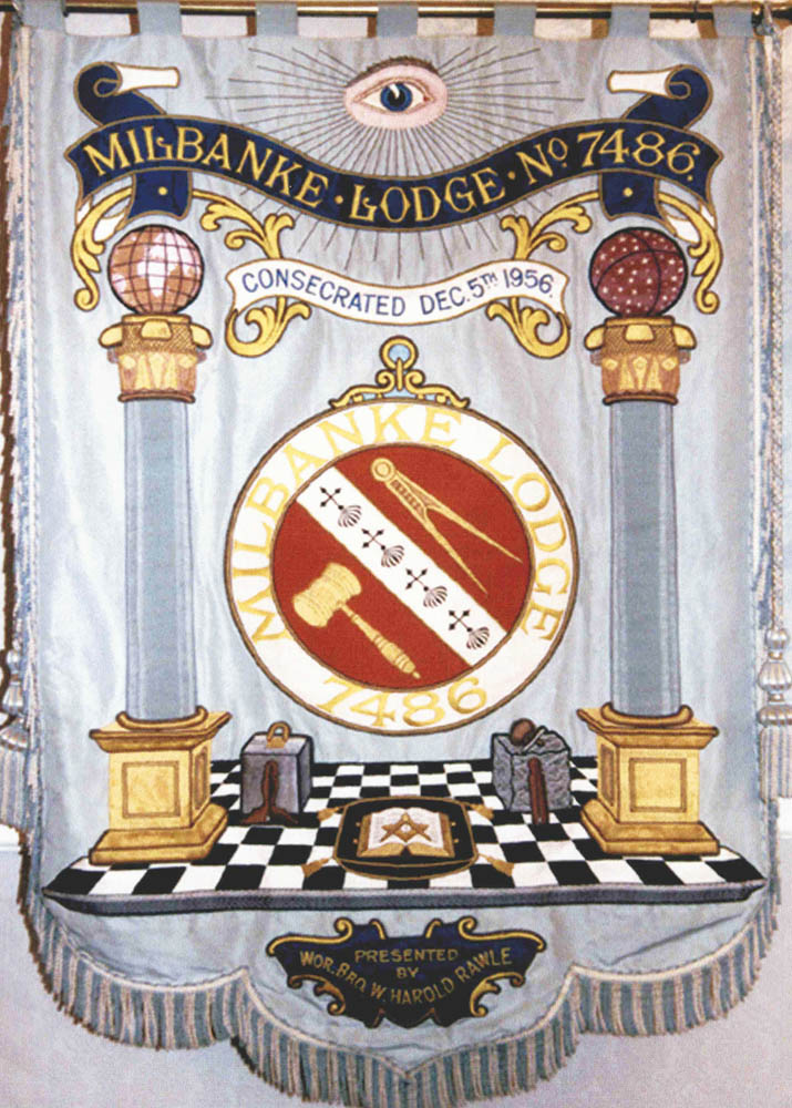 Milbanke Lodge Lodge