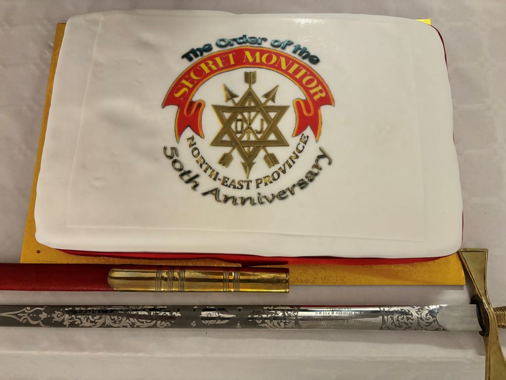 Newest OSM Province Celebrates Golden Jubilee