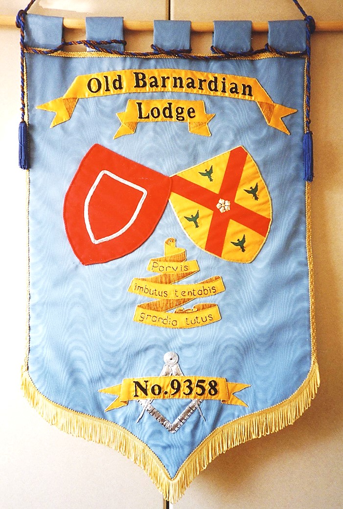 Old Barnardian Lodge Lodge