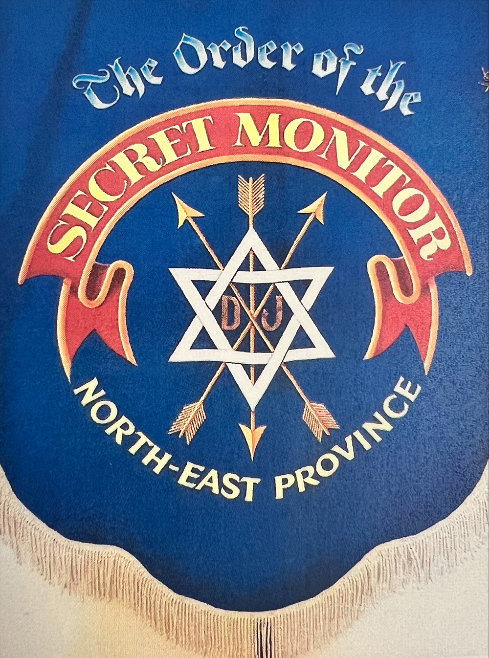 The Order of the Secret Monitor The Order of the Secret Monitor