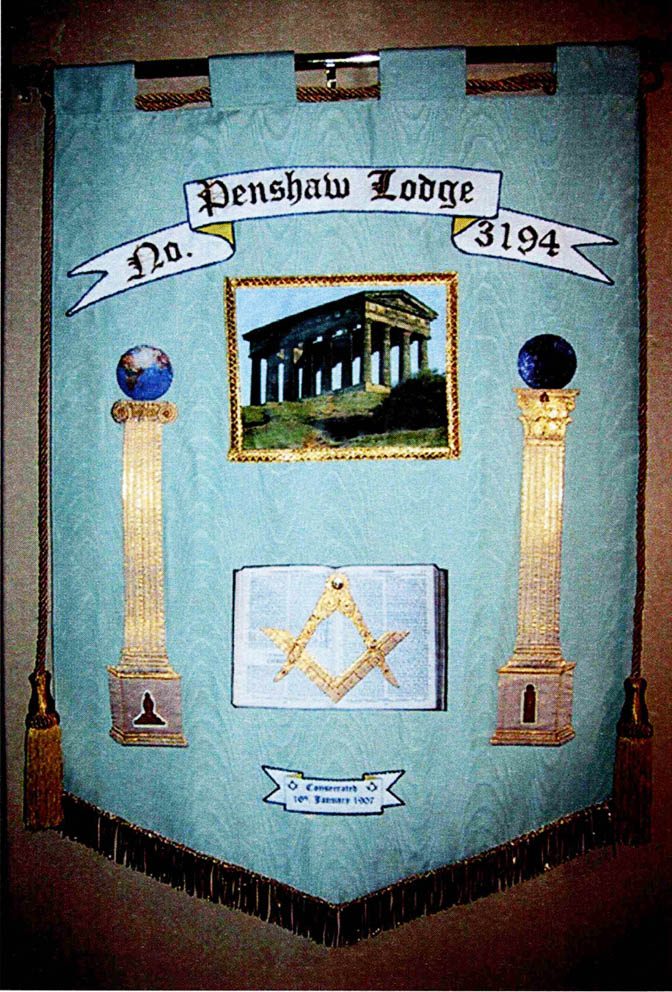 Penshaw Lodge Lodge