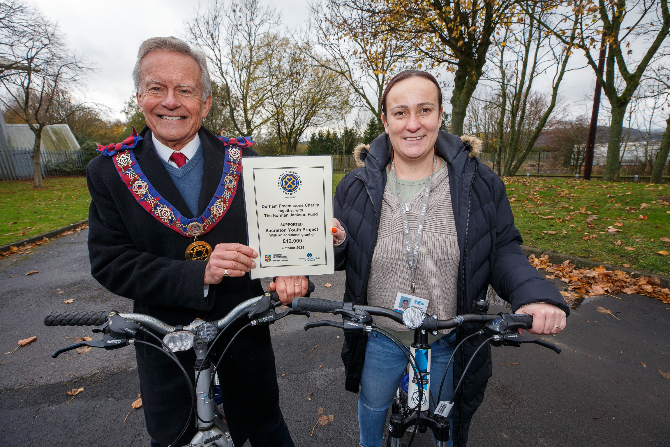 Powering New Adventures for Youth Project