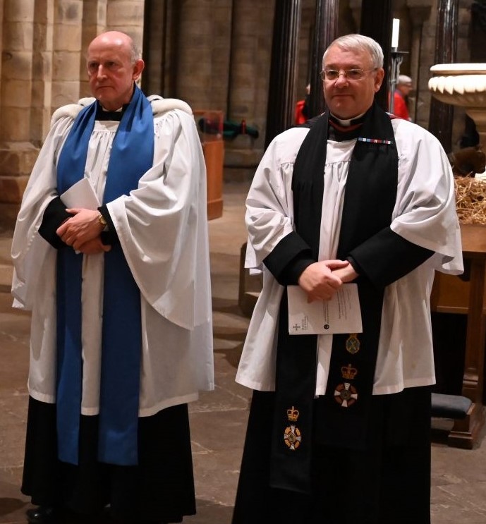 Provincial Chaplaincy There For All  |  Durham Freemasons