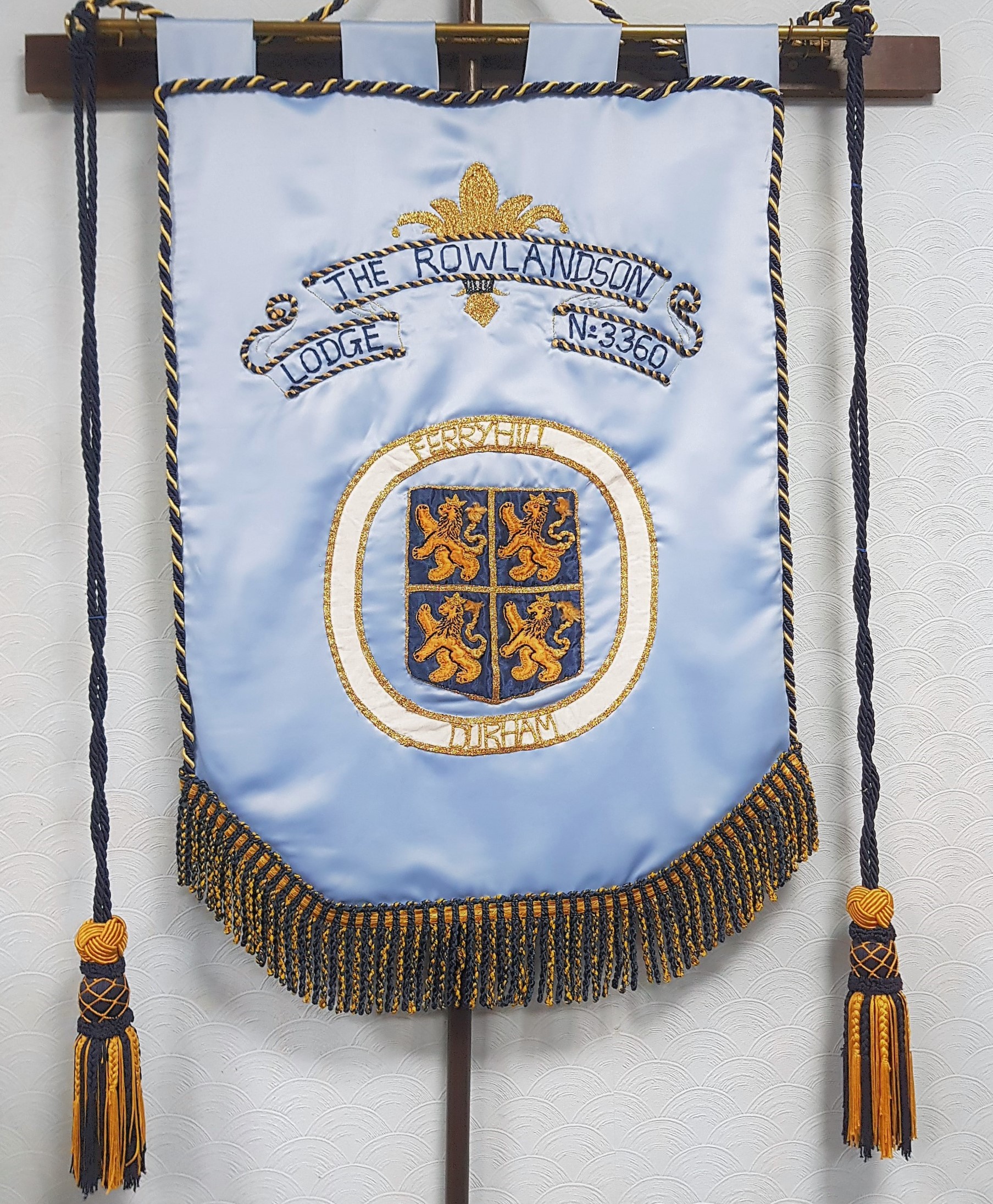 The Rowlandson Lodge Lodge