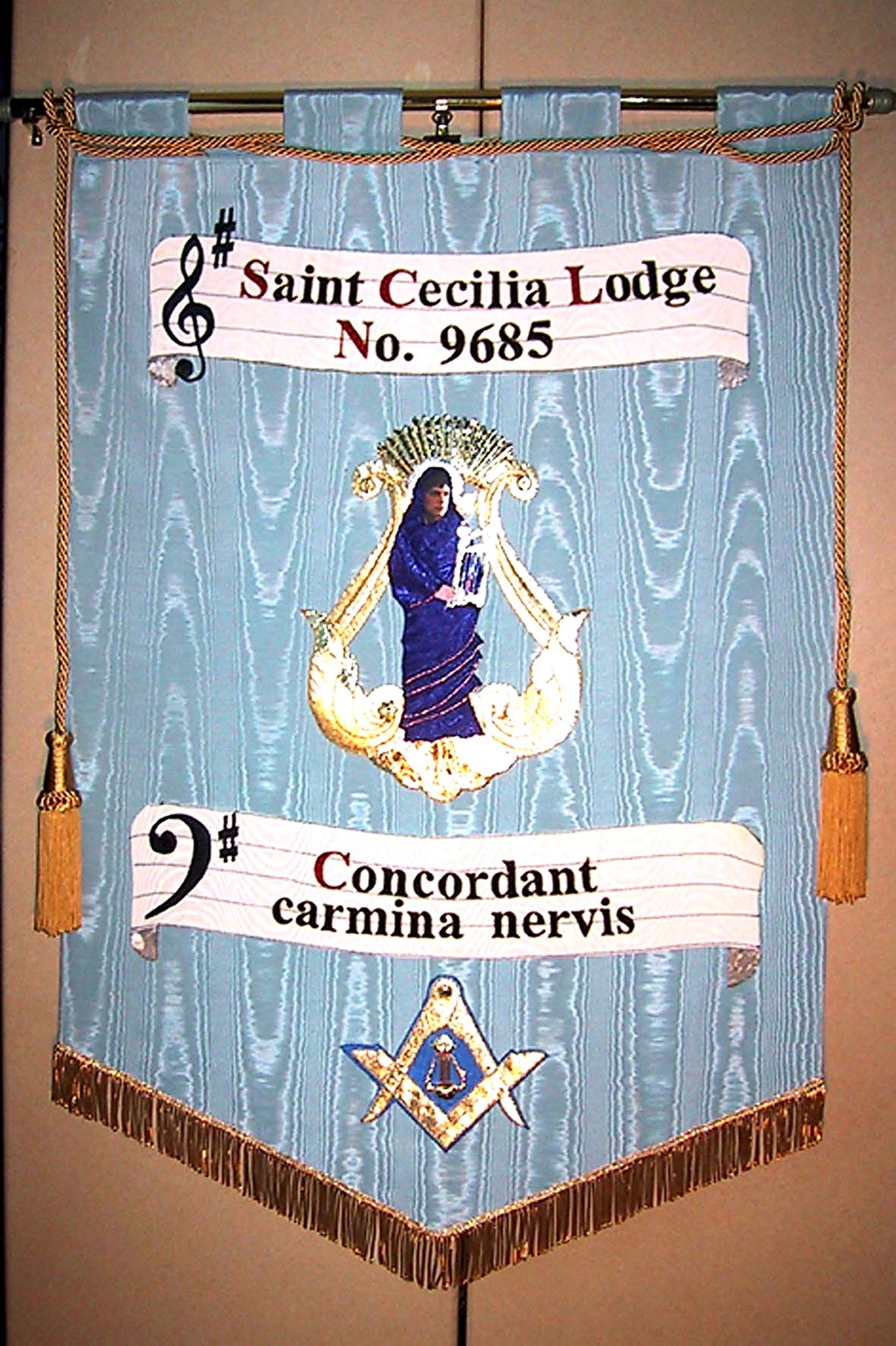 Saint Cecilia Lodge Lodge