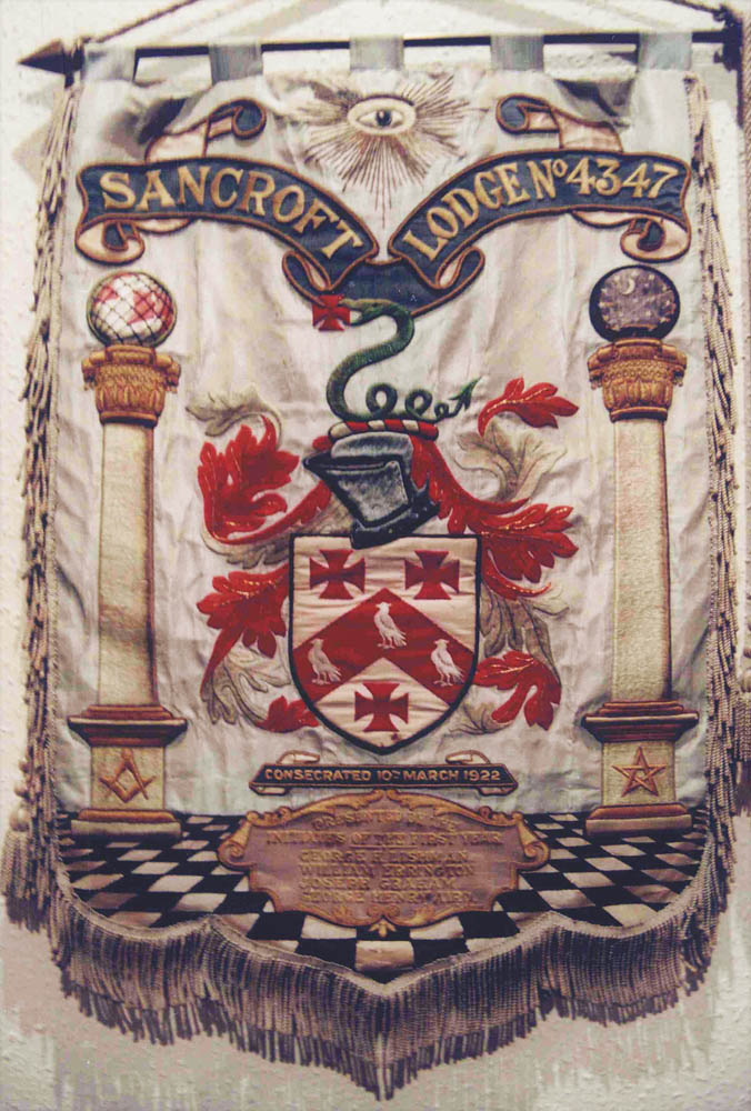 Sancroft Lodge Lodge